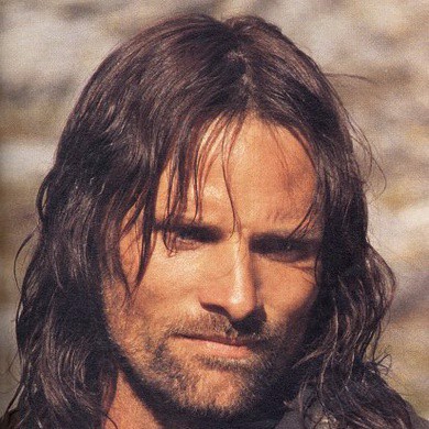Portrait de Filavandrel  « Héritier De » Riv
