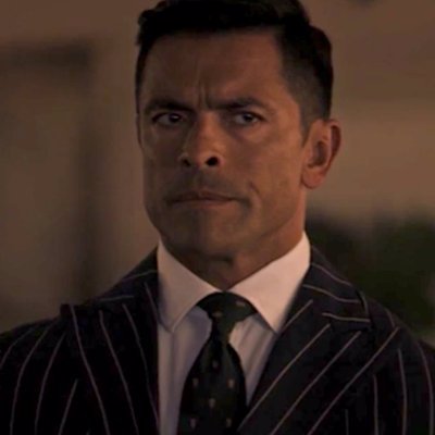 Portrait de Hiram Lodge