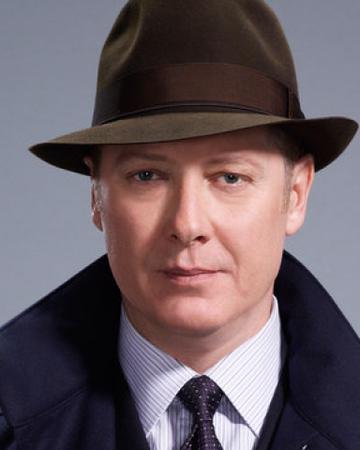 Portrait de Raymond  Reddington