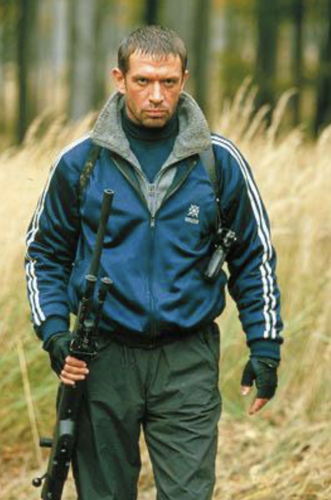 Portrait de Nikolaj « Niko » Pietrov