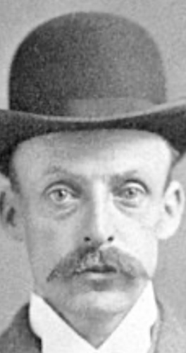 Portrait de Albert Fish