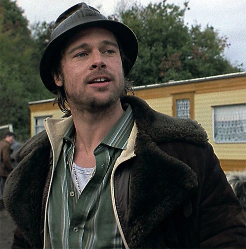 Portrait de Mike O’Malley