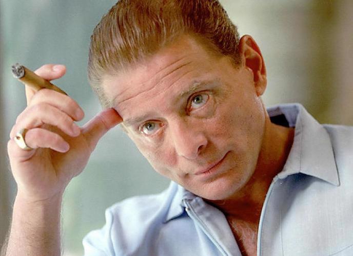Portrait de SALVATORE GRAVANO