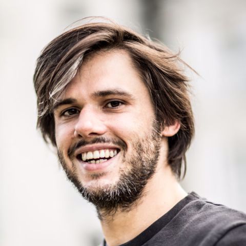 Portrait de Romain NEUREUTHER
