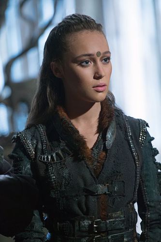 Portrait de Lexa Carey