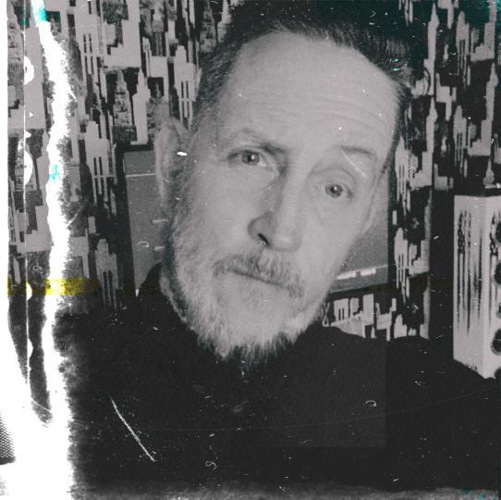 Portrait de Djo Carcat