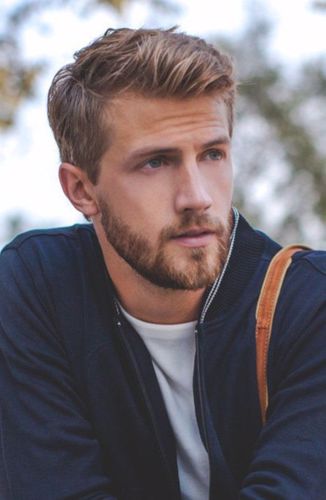 Portrait de Alexandre  Brown