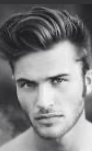 Portrait de Mathieu Walker