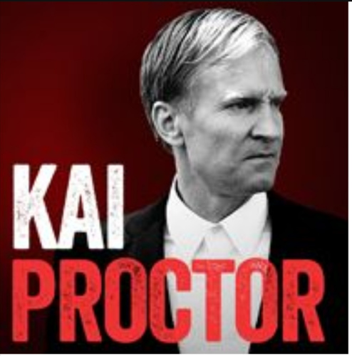 Portrait de Kai Proctor