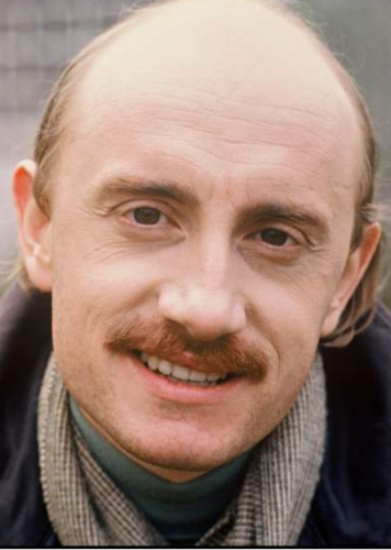 Portrait de Jean-claude  Duss