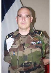 Portrait de Frank Bichtuti