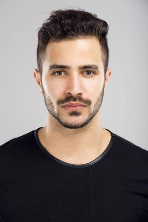 Portrait de Selim Benhali