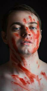 Portrait de Mathis  Brods
