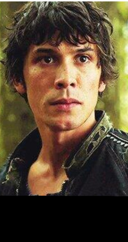Portrait de Bellamy  Rilo