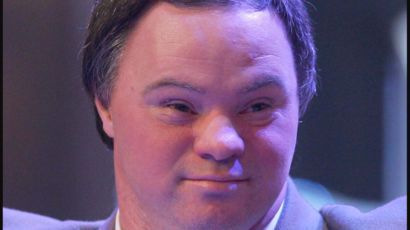 Portrait de timmy paterson