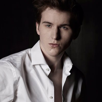 Portrait de Gaspard Berk