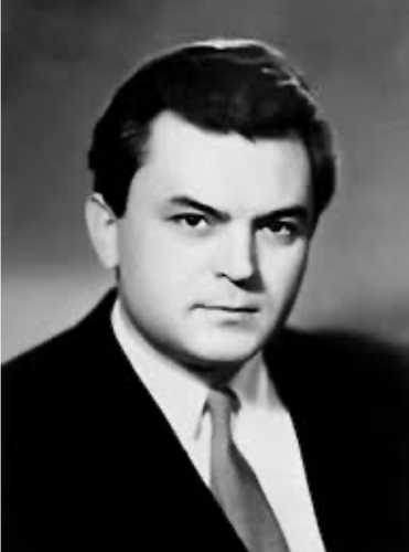 Portrait de Vladimir  ROSTOVA
