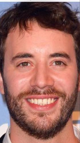 Portrait de Mat Willson