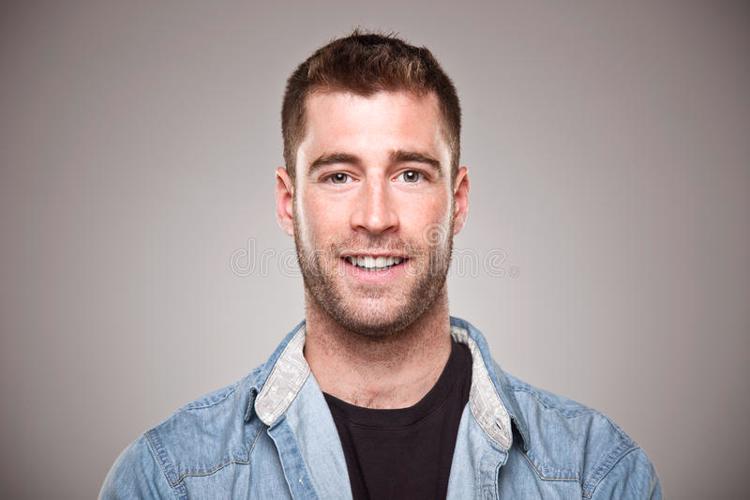 Portrait de James Kello