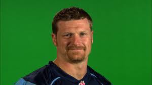 Portrait de mike O'Shea
