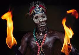 Portrait de Ace Okocha