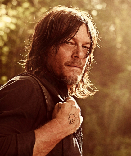 Portrait de Daryl  Dixon