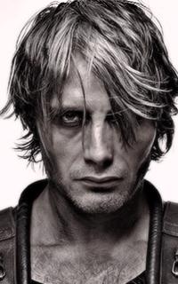 Portrait de Jacob Graystone "Le chacal"