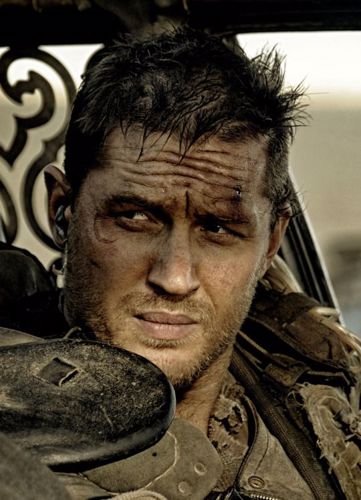 Portrait de Max  Rockatansky