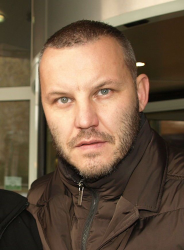 Portrait de Adam Witszac