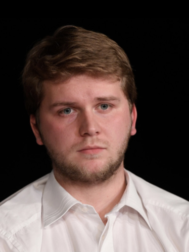 Portrait de Jonathan Dubois
