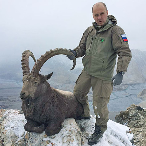 Portrait de Dimitri Makarov