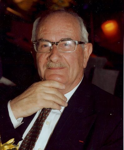 Portrait de Edward Newgate