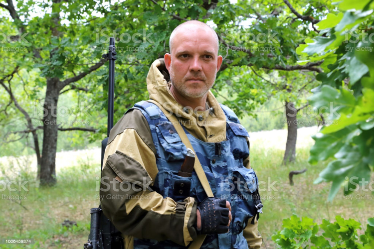 Portrait de maurice korg