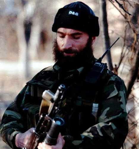 Portrait de Khoklov Ivankhiv