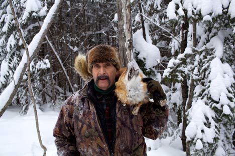 Portrait de Ivan Volkov