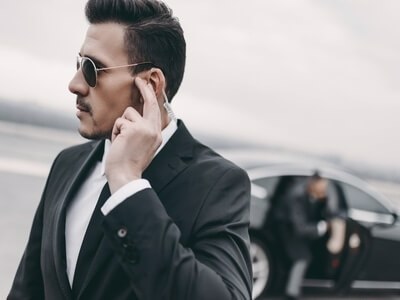 Portrait de Dimov Trim