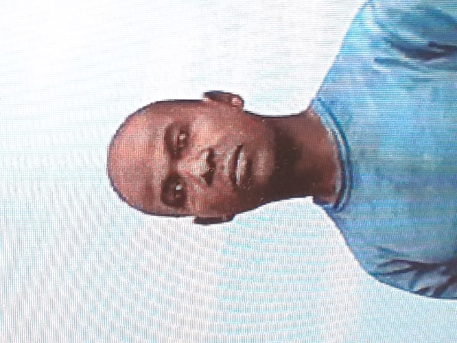 Portrait de Mamadou Sakou