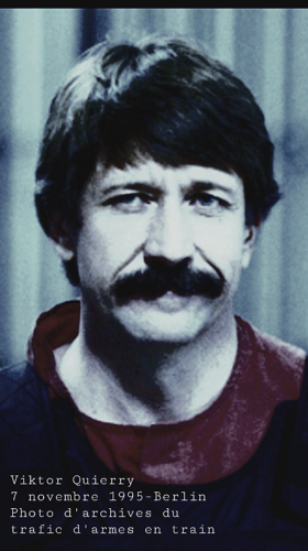 Portrait de Viktor Quierry