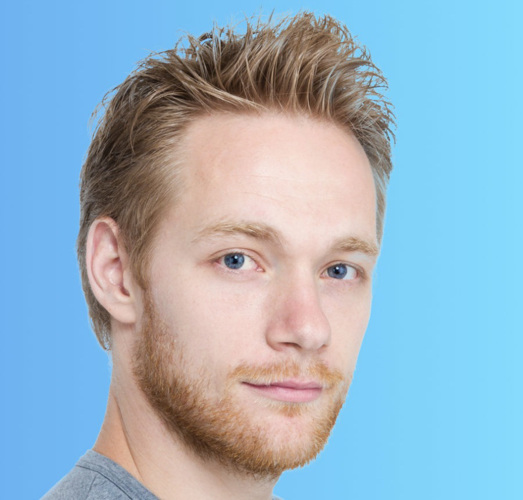 Portrait de Dylan Dengler