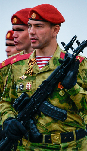 Portrait de Artyom Sividav
