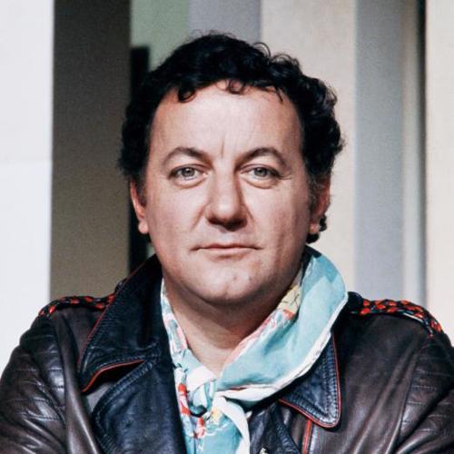 Portrait de Blaise Pary