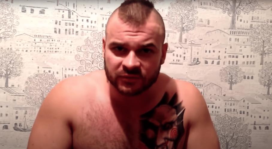Portrait de Dimitri Ricrov