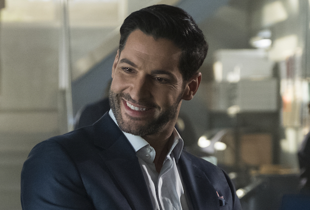 Portrait de Lucifer  Morningstar