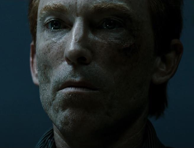 Portrait de Roger  Poltergeist