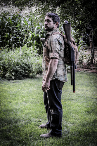Portrait de Joel Miller