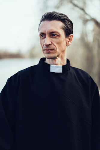 Portrait de Richard Croyant