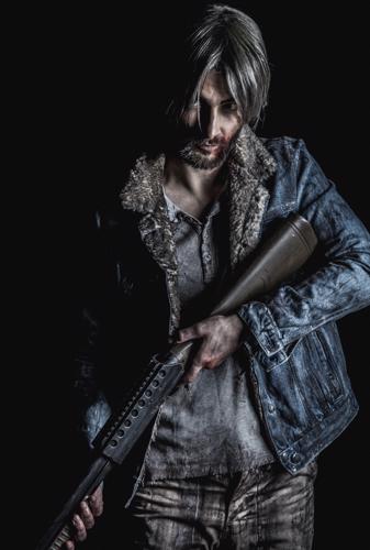 Portrait de Tommy  Miller