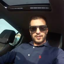 Portrait de Driss Hadji