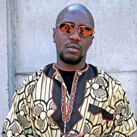 Portrait de Ousmane "Alpha" Badara