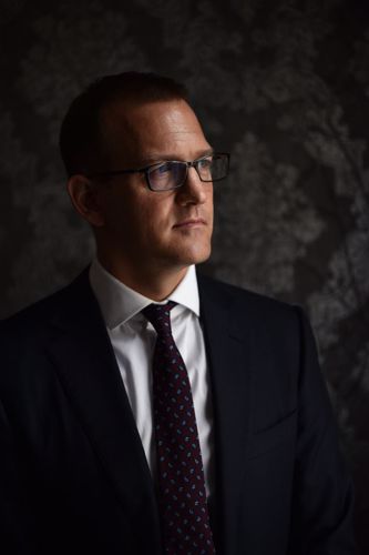 Portrait de Dimitri Pavel